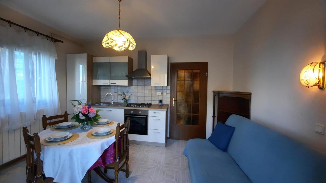 Apartments Villa Ida Abbazia Esterno foto