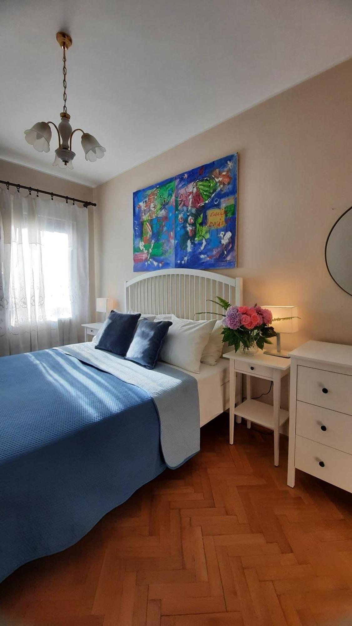 Apartments Villa Ida Abbazia Esterno foto