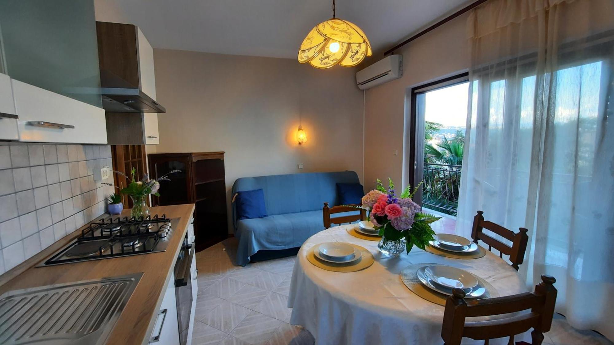 Apartments Villa Ida Abbazia Camera foto