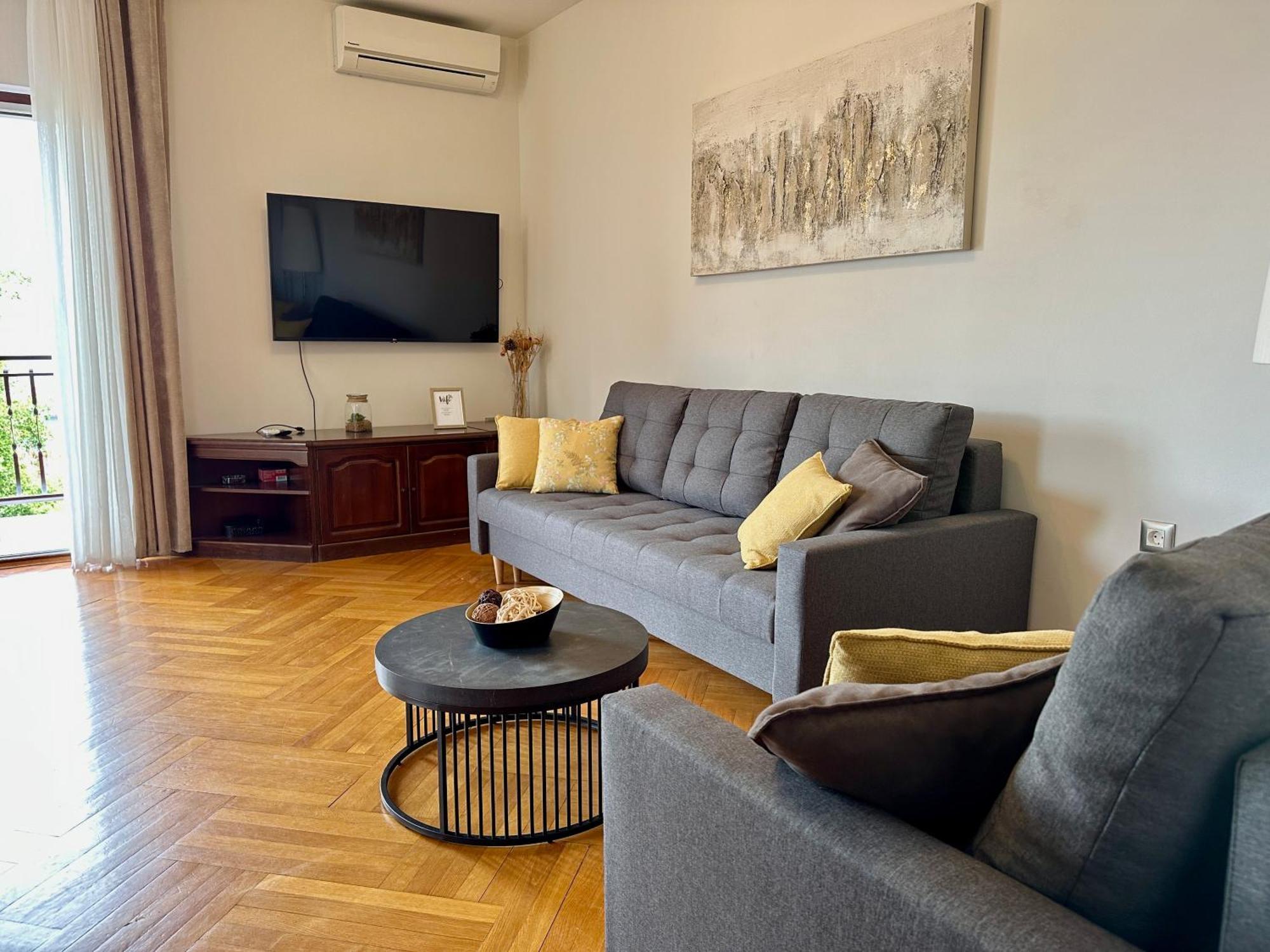 Apartments Villa Ida Abbazia Esterno foto
