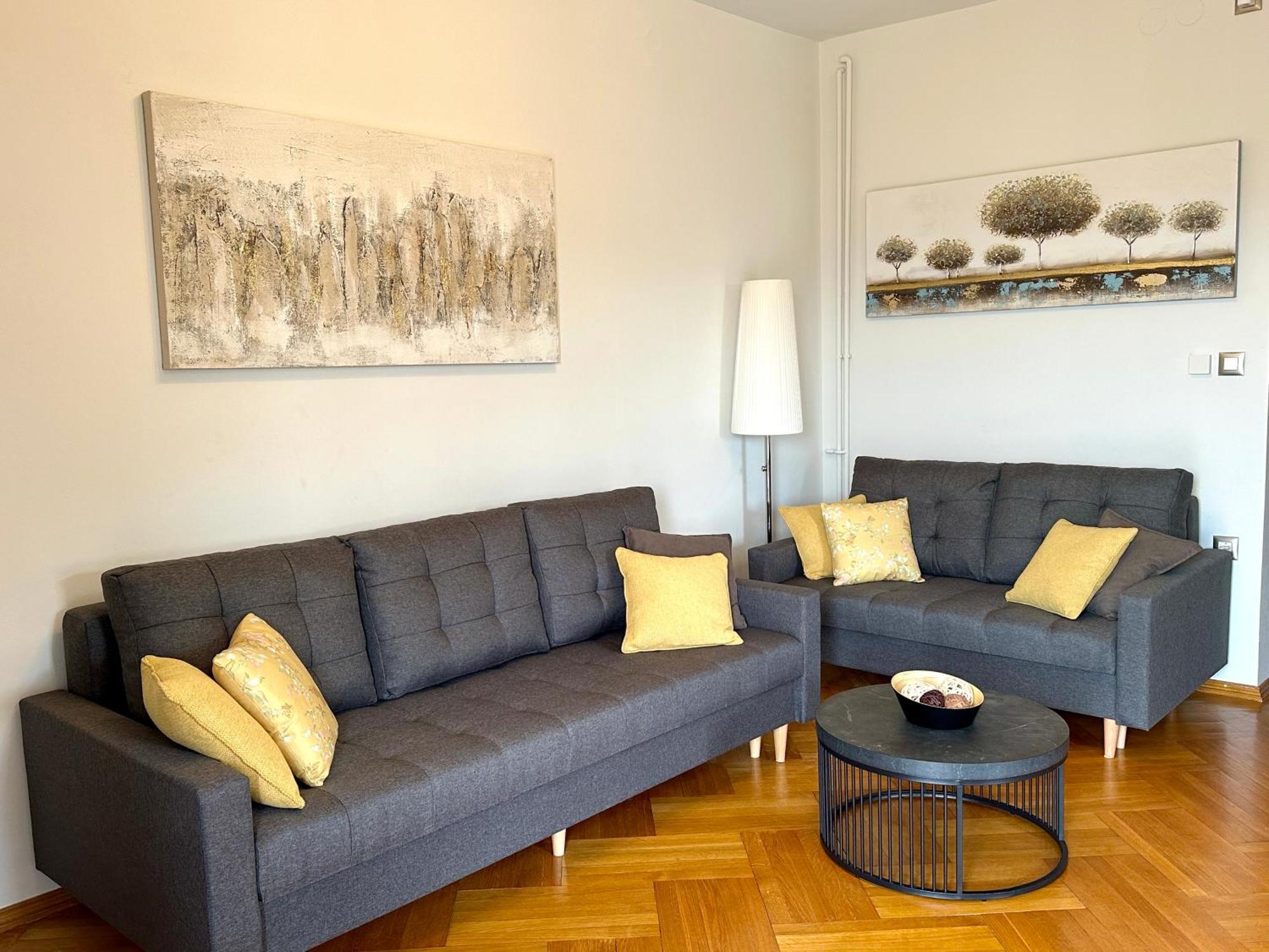 Apartments Villa Ida Abbazia Esterno foto