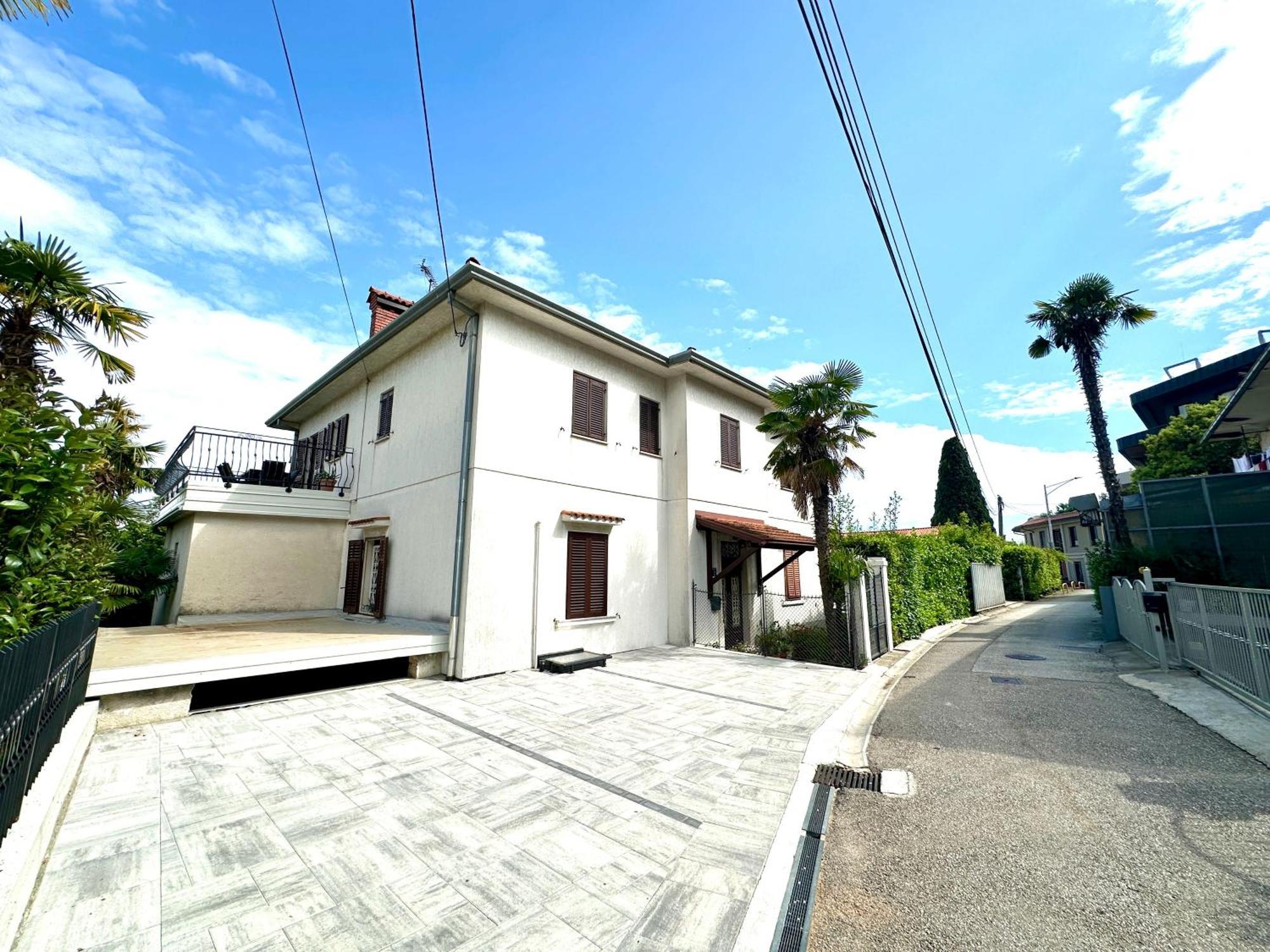 Apartments Villa Ida Abbazia Esterno foto